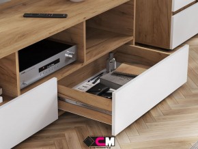 Детская Хелен Дуб Крафт золотой/ Белый в Троицке - troick.mebel74.com | фото 5