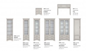 Детская со столом Стилиус в Троицке - troick.mebel74.com | фото 4