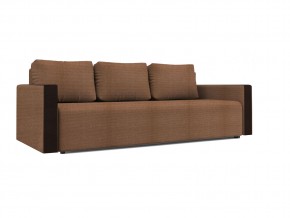 Диван Алиса 4 Shaggy-Teos dark brown 2 категория в Троицке - troick.mebel74.com | фото