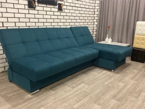 Диван Белиз с оттоманкой Velutta LUX 20 в Троицке - troick.mebel74.com | фото 6