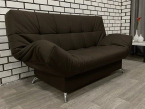 Диван Клик Кляк chocolatte в Троицке - troick.mebel74.com | фото