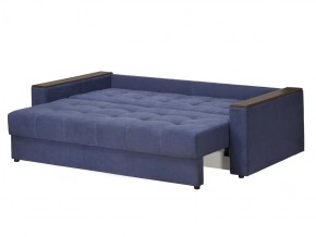 Диван Парма-3 подлокотники с баром в Троицке - troick.mebel74.com | фото 4