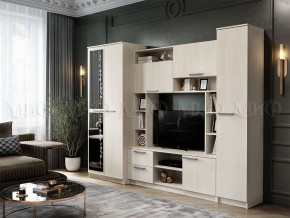 Гостиная Флора Сандал светлый в Троицке - troick.mebel74.com | фото