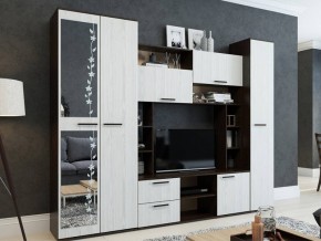 Гостиная Флора венге/лоредо в Троицке - troick.mebel74.com | фото