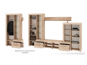 Гостиная Мираж-1 в Троицке - troick.mebel74.com | фото 2