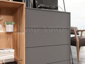 Гостиная Сплит Графит в Троицке - troick.mebel74.com | фото 2