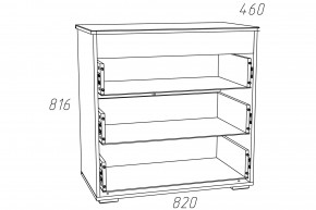 Комод Лилу НМ 041.02 Слоники в Троицке - troick.mebel74.com | фото 2