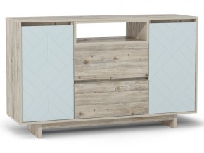 Комодино Moderno-1400 Ф2 в Троицке - troick.mebel74.com | фото