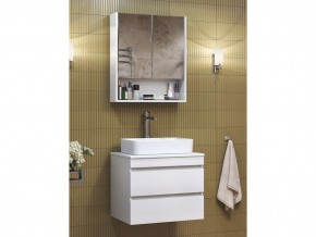Комплект мебели в ванную Urban 600-2 подвесная со столешницей в Троицке - troick.mebel74.com | фото