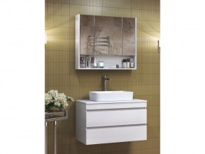 Комплект мебели в ванную Urban 700-2 подвесная со столешницей в Троицке - troick.mebel74.com | фото