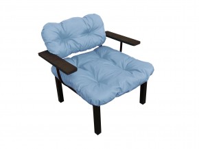 Кресло Дачное серая подушка в Троицке - troick.mebel74.com | фото