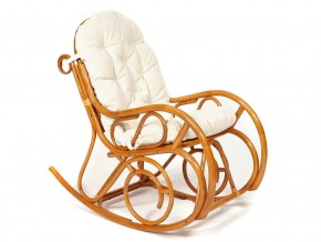 Кресло-качалка Milano разборная с подушкой в Троицке - troick.mebel74.com | фото