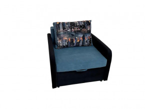 Кресло кровать Канзасик с подлокотниками манхетен в Троицке - troick.mebel74.com | фото