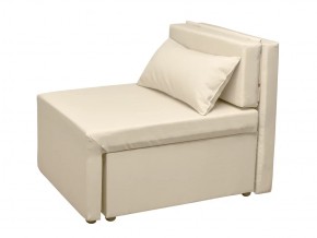 Кресло-кровать Милена рогожка cream в Троицке - troick.mebel74.com | фото