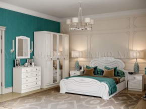 Кровать Александрина 1400 в Троицке - troick.mebel74.com | фото 3