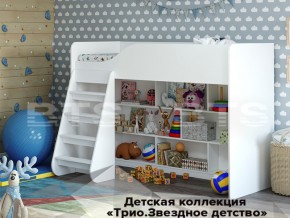 Кровать детская КР-07 в Троицке - troick.mebel74.com | фото 1