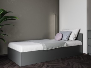 Кровать Мори КРМ 900.1 графит в Троицке - troick.mebel74.com | фото