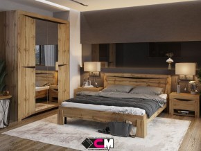 Кровать Паола КР 701 с ортопедом в Троицке - troick.mebel74.com | фото 3