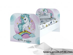 Кровать Тойс КР-08 Little Pony в Троицке - troick.mebel74.com | фото