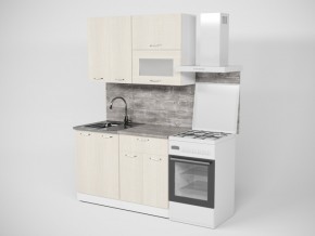 Кухонный гарнитур Лариса лайт 2 1200 мм в Троицке - troick.mebel74.com | фото 6