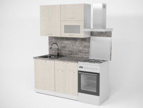 Кухонный гарнитур Лариса лайт 3 1200 мм в Троицке - troick.mebel74.com | фото 5