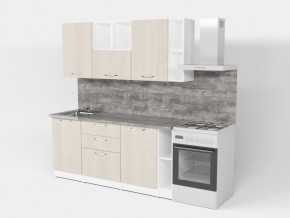 Кухонный гарнитур Лариса макси 4 1800 мм в Троицке - troick.mebel74.com | фото 5