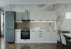 Кухонный гарнитур Шампань 2800 в Троицке - troick.mebel74.com | фото