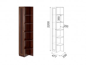 модуль №13 Угловой пристрой левый в Троицке - troick.mebel74.com | фото