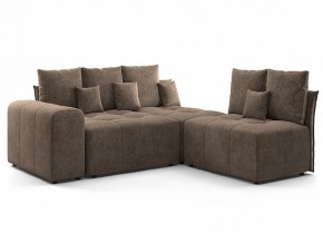 Модульный диван Торонто Вариант 2 коричневый в Троицке - troick.mebel74.com | фото 5