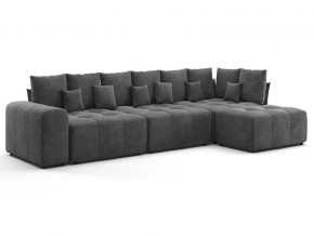 Модульный диван Торонто Вариант 3 Серый в Троицке - troick.mebel74.com | фото 2
