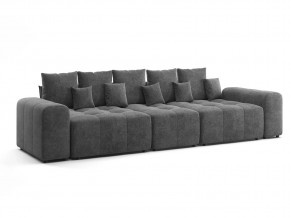 Модульный диван Торонто Вариант 3 Серый в Троицке - troick.mebel74.com | фото 3