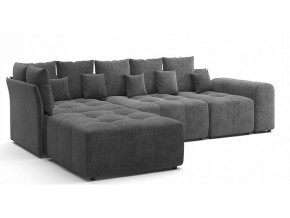 Модульный диван Торонто Вариант 3 Серый в Троицке - troick.mebel74.com | фото 5
