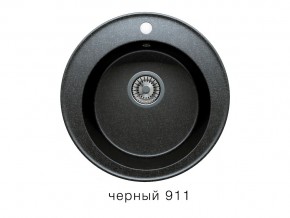 Мойка кварцевая Tolero R-108 Черный 911 в Троицке - troick.mebel74.com | фото