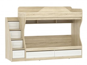 НМ 041.51 Кровать двухъярусная в Троицке - troick.mebel74.com | фото