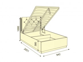 Подростковая Тиффани в Троицке - troick.mebel74.com | фото 3