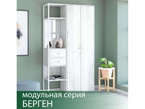 Прихожая Берген 5 Винтерберг в Троицке - troick.mebel74.com | фото