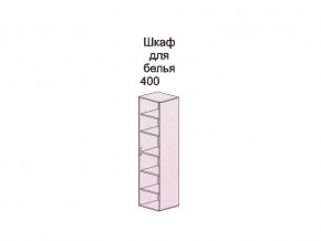 Шкаф 400 2Д Аннет в Троицке - troick.mebel74.com | фото 2