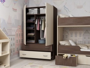 Шкаф двухстворчатый белый-бодега в Троицке - troick.mebel74.com | фото 4