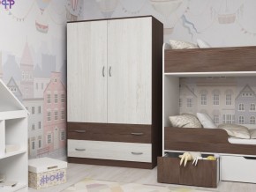 Шкаф двухстворчатый бодега-винтерберг в Троицке - troick.mebel74.com | фото