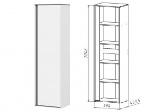 Шкаф Линда-1 в Троицке - troick.mebel74.com | фото