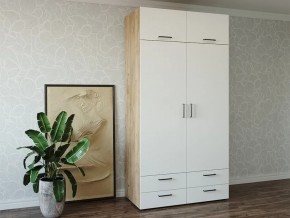 Шкаф распашной 1200К Жемчуг в Троицке - troick.mebel74.com | фото