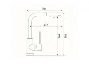 Смеситель Impact LM2182 в Троицке - troick.mebel74.com | фото 2