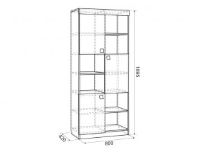 Стеллаж Энерджи в Троицке - troick.mebel74.com | фото 2