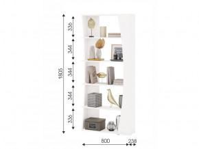 Стеллаж Нео 1800 мм в Троицке - troick.mebel74.com | фото 2