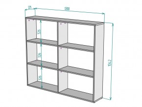 Стеллаж S90 в Троицке - troick.mebel74.com | фото 3