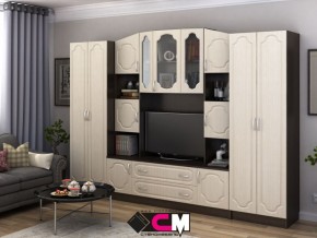 Стенка Макарена МДФ в Троицке - troick.mebel74.com | фото