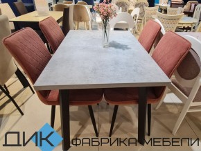 Стол Dikline HB 120 Бетон в Троицке - troick.mebel74.com | фото 3