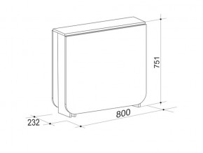 Стол-книжка Мечта 2 в Троицке - troick.mebel74.com | фото 5