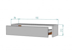 Стол Сити T97 ширина 910 в Троицке - troick.mebel74.com | фото 2