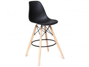 Стул барный Cindy Bar Chair mod. 80 черный в Троицке - troick.mebel74.com | фото